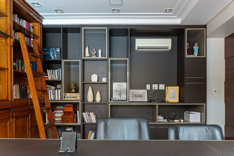 Villa de luxe à Jardim Guedala, Morumbi - Mor002