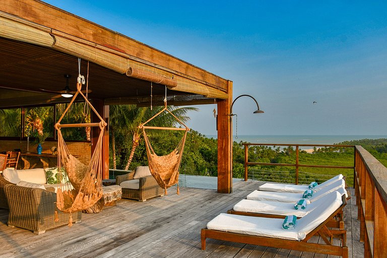 Refúgio Sofisticado em Trancoso