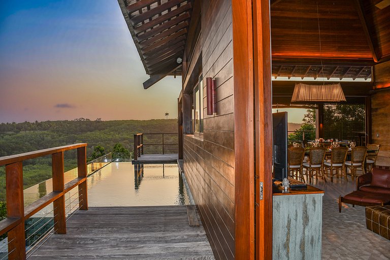 Refugio Sofisticado en Trancoso