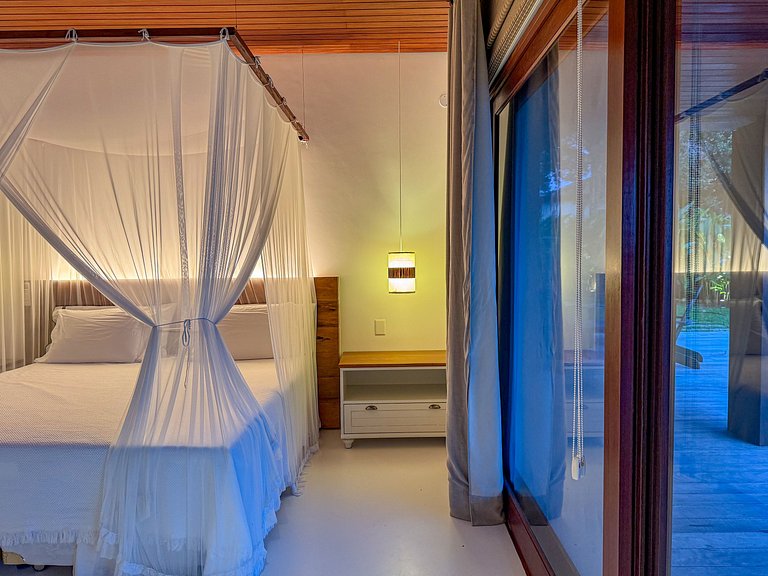 Refúgio Sofisticado em Trancoso
