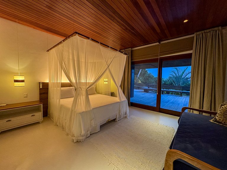 Sophisticated Getaway in Trancoso