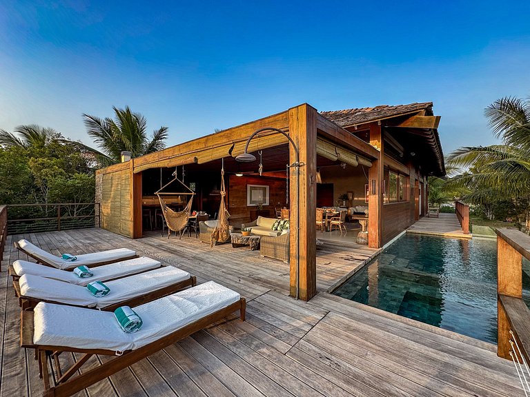 Элитная аренда в Trancoso