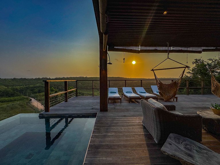 Refugio Sofisticado en Trancoso