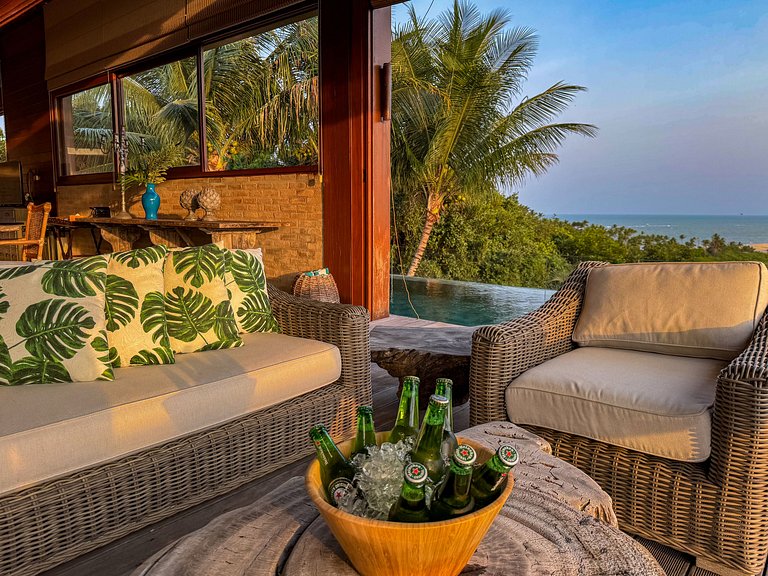 Sophisticated Getaway in Trancoso