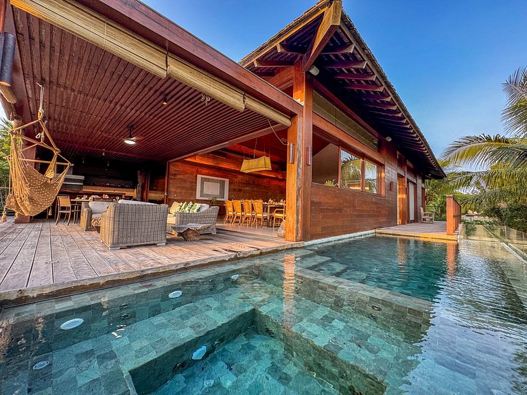 Элитная аренда в Trancoso