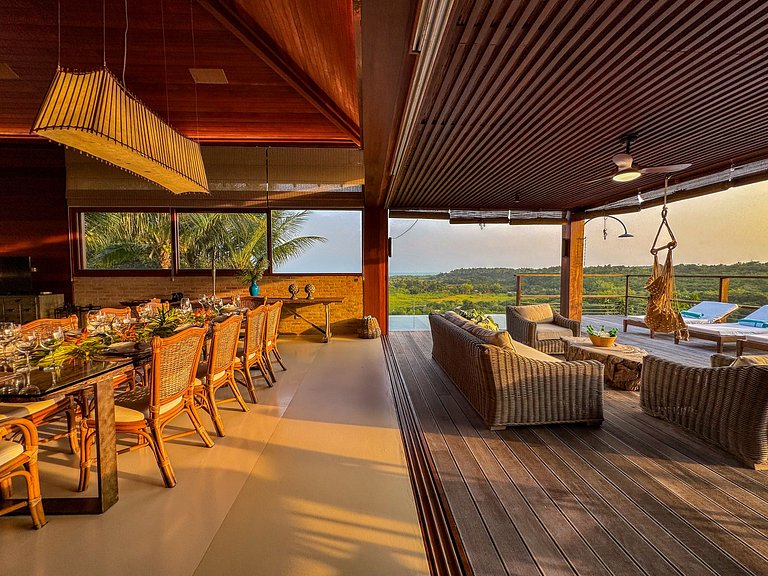 Элитная аренда в Trancoso