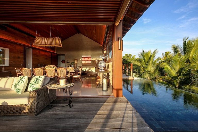 Sophisticated Getaway in Trancoso