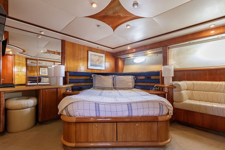 Sunseeker Manhattan 74, em Angra dos Reis - Boa010