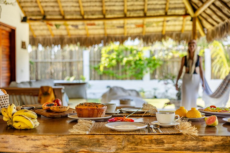 Charmante retraite près de Preá-CE – Cea007