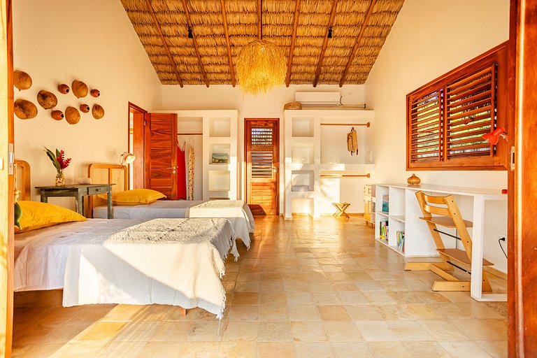 Charming Retreat Near Preá-CE – Cea007