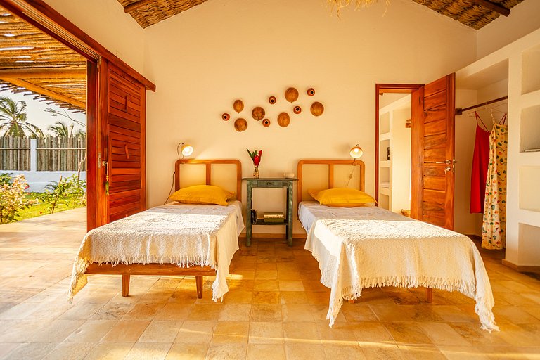 Charming Retreat Near Preá-CE – Cea007