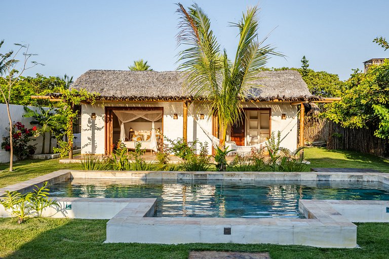 Charming Retreat Near Preá-CE – Cea007