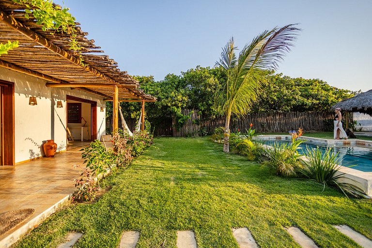 Charming Retreat Near Preá-CE – Cea007