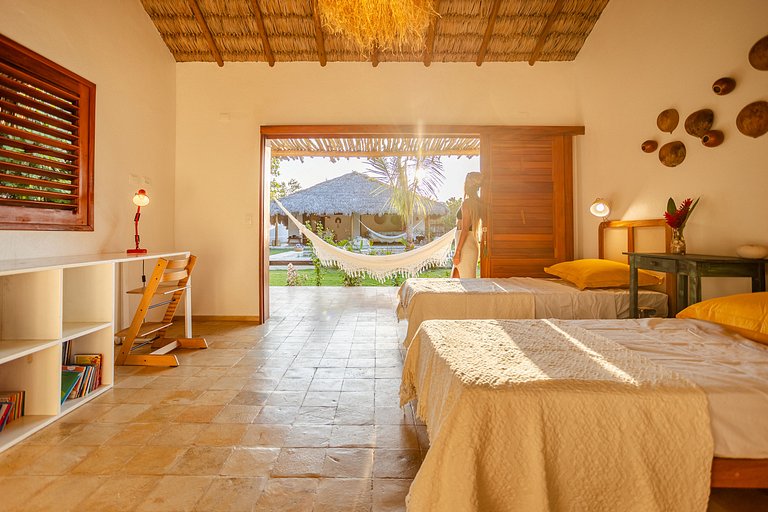 Charmante retraite près de Preá-CE – Cea007