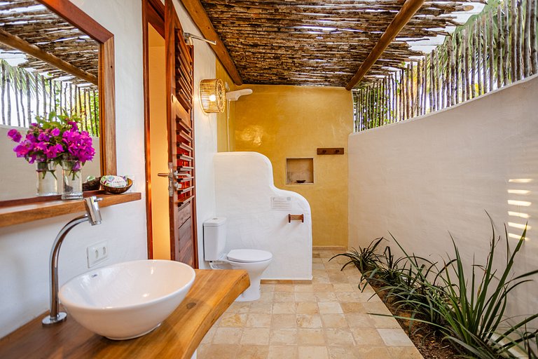 Charmoso refúgio próximo ao Preá-CE – Cea007