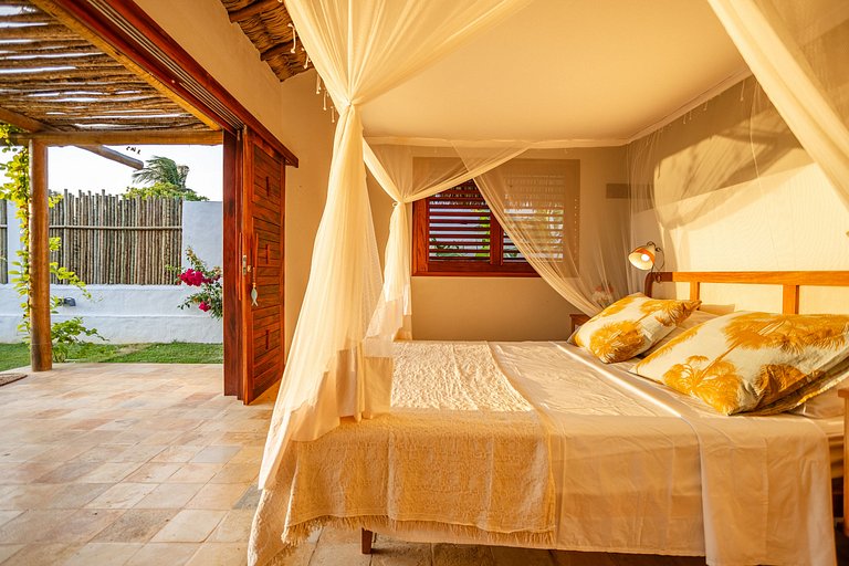 Charming Retreat Near Preá-CE – Cea007