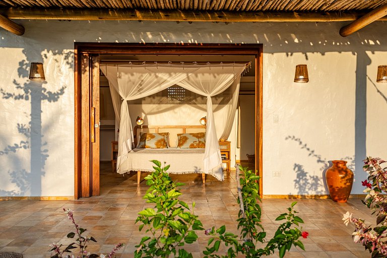 Charming Retreat Near Preá-CE – Cea007