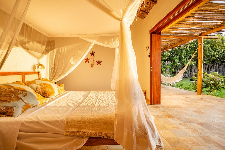 Charmante retraite près de Preá-CE – Cea007