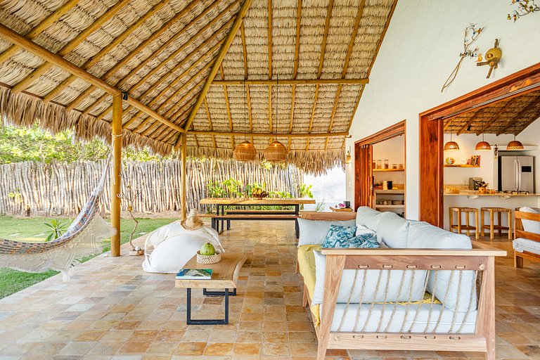 Charming Retreat Near Preá-CE – Cea007