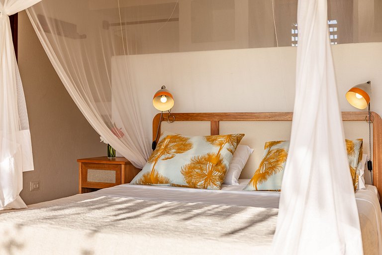 Очаровательное убежище рядом с Preá-CE – Cea007