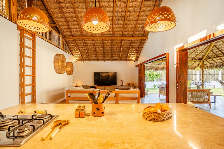 Charming Retreat Near Preá-CE – Cea007