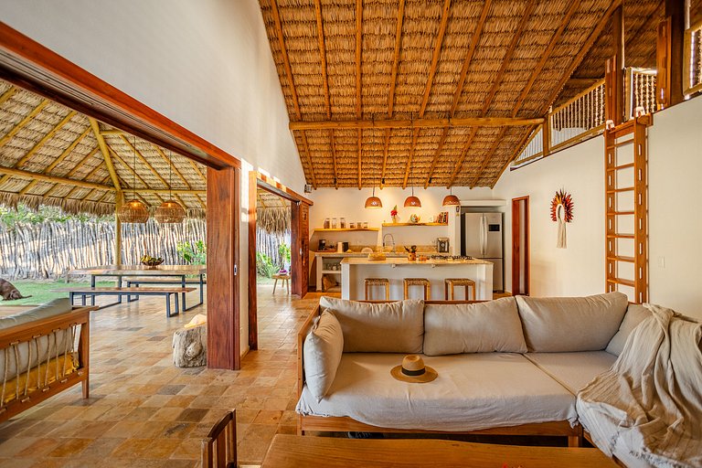 Charming Retreat Near Preá-CE – Cea007