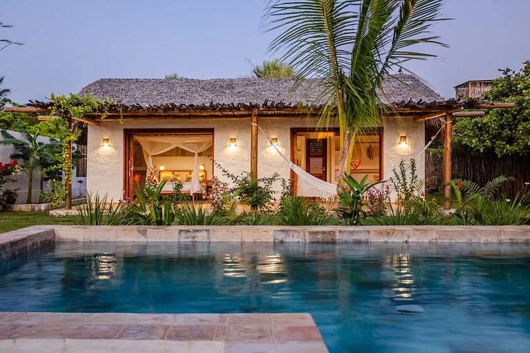 Очаровательное убежище рядом с Preá-CE – Cea007