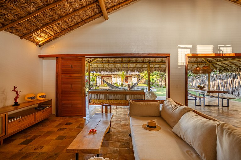 Charming Retreat Near Preá-CE – Cea007