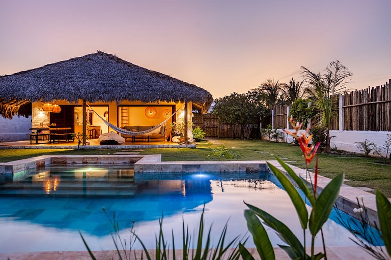 Charmante retraite près de Preá-CE – Cea007