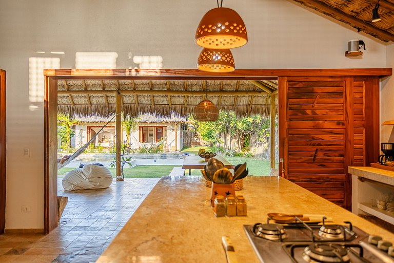 Charming Retreat Near Preá-CE – Cea007