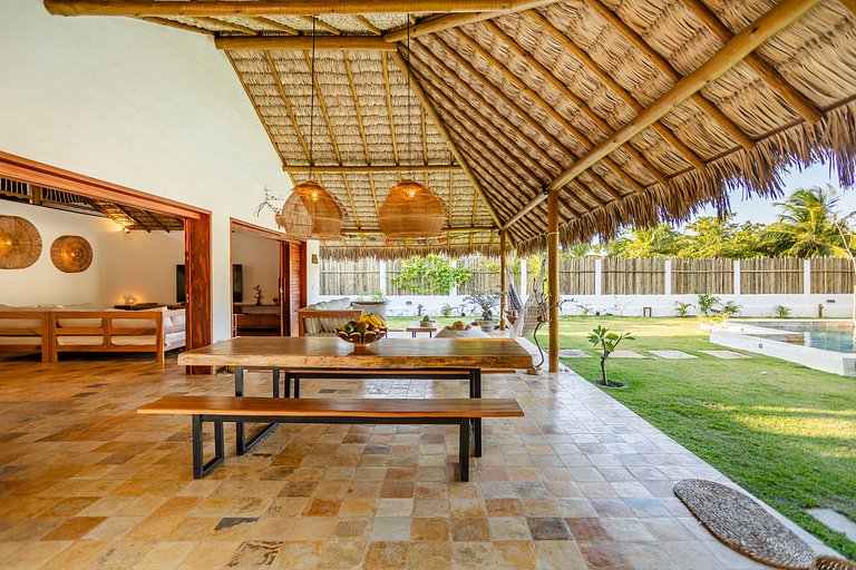 Charming Retreat Near Preá-CE – Cea007