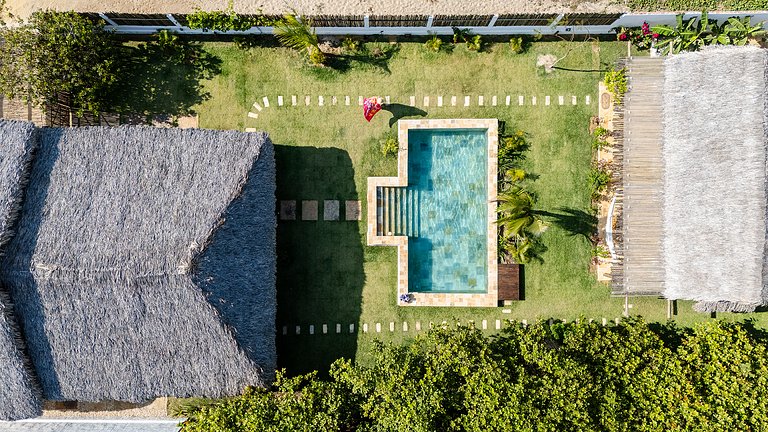 Charmante retraite près de Preá-CE – Cea007