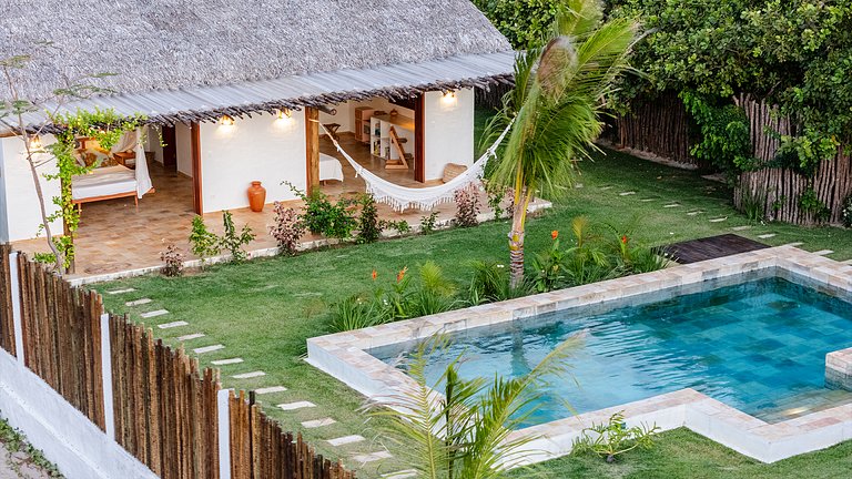 Charming Retreat Near Preá-CE – Cea007