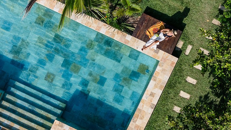 Charmante retraite près de Preá-CE – Cea007