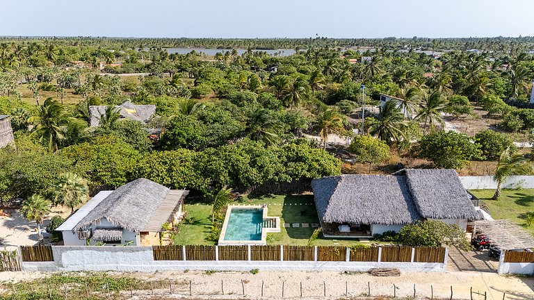 Charming Retreat Near Preá-CE – Cea007