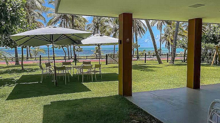 6 beachfront suites in Guarajuba - Cam001