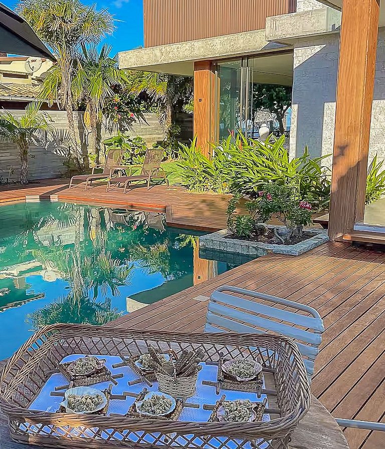 6 beachfront suites in Guarajuba - Cam001