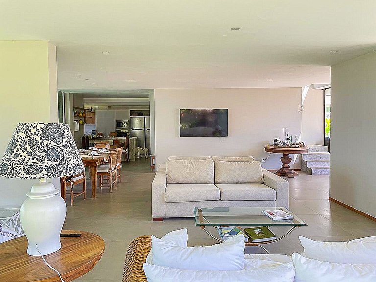 6 suites pé na areia em Guarajuba - Cam001