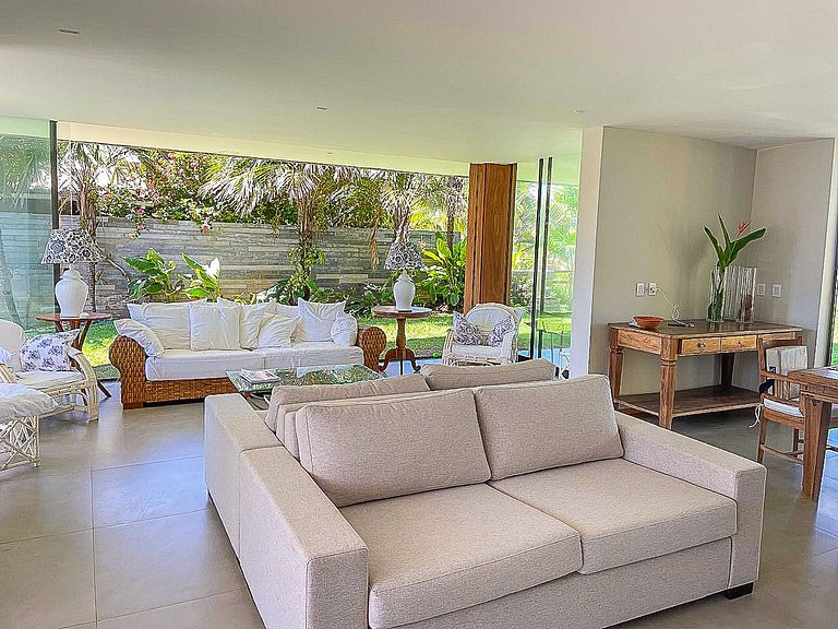 6 beachfront suites in Guarajuba - Cam001