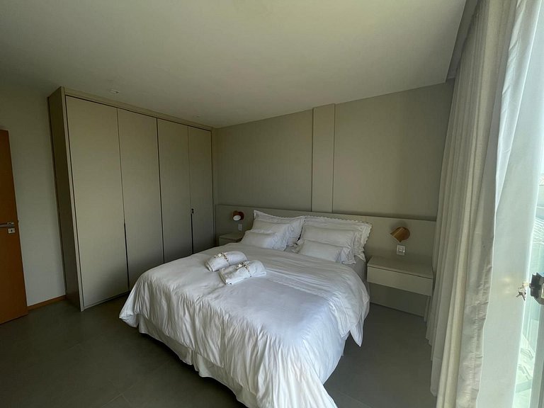 6 suite sul mare a Guarajuba - Cam001