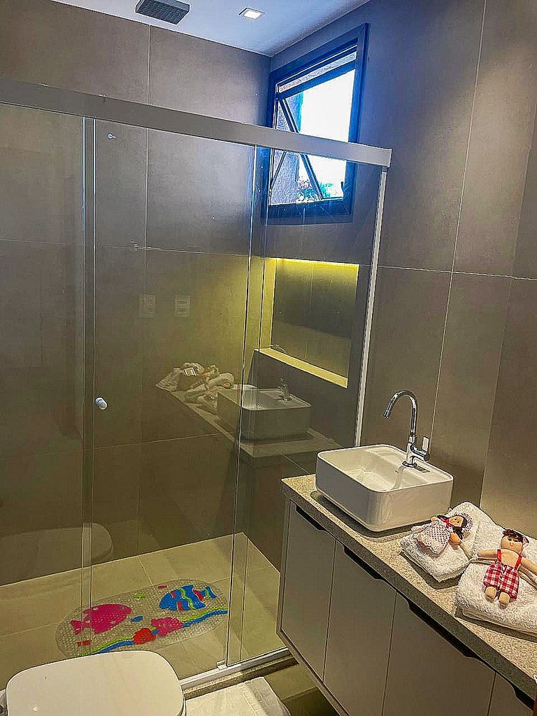 6 suites pé na areia em Guarajuba - Cam001