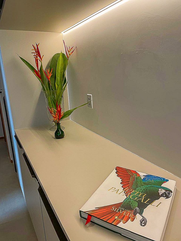 6 suites pé na areia em Guarajuba - Cam001