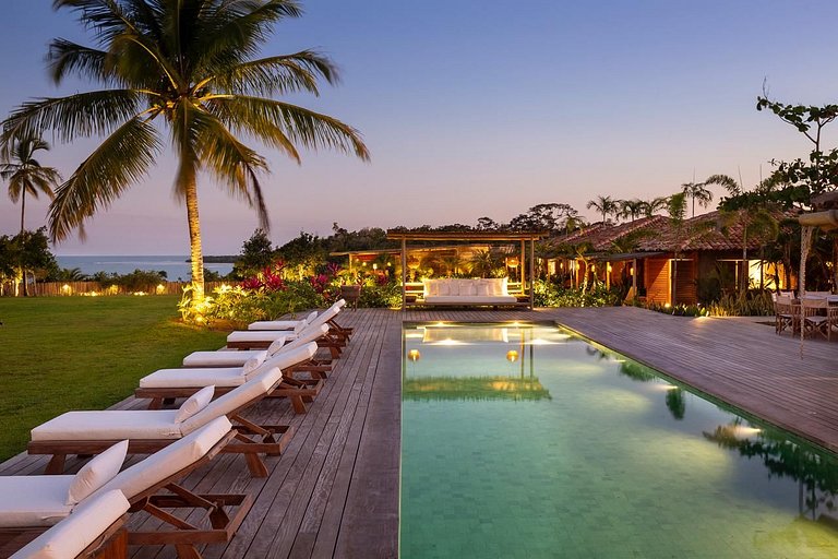 Эксклюзивное Убежище в Altos de Trancoso