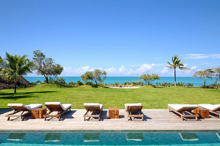 Refuge Exclusif dans les Altos de Trancoso