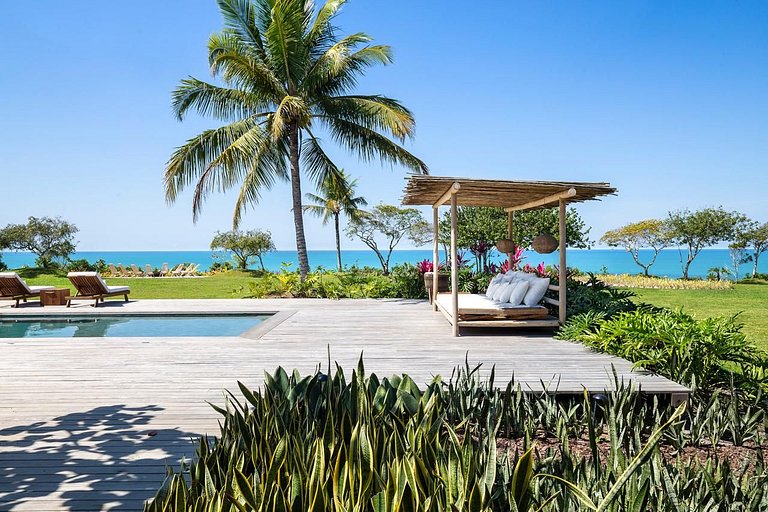 Refugio Exclusivo en Altos de Trancoso
