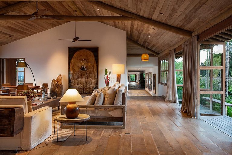 Refugio Exclusivo en Altos de Trancoso
