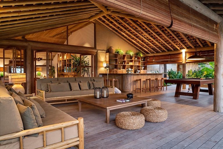 Refugio Exclusivo en Altos de Trancoso - Trc109