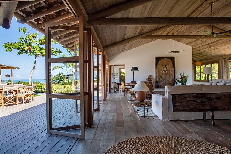 Exclusive Retreat in Altos de Trancoso - Trc109