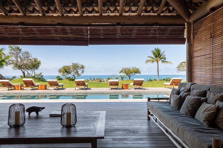 Exclusive Retreat in Altos de Trancoso