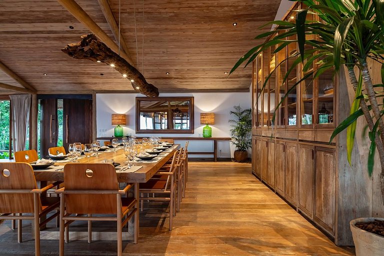 Exclusive Retreat in Altos de Trancoso